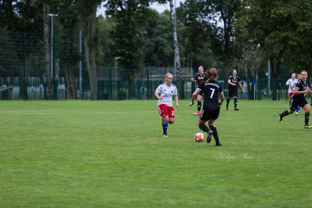 Bild 271 - Frauen HSV - SV Henstedt Ulzburg : Ergebnis: 1:4